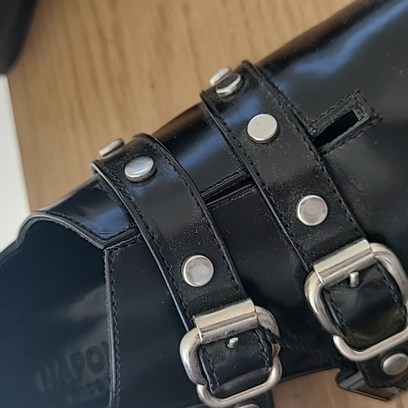 NEW Napolioni Italian Leather Shoes⬇️⏰️🆑️lowest Pd - Picture 8 of 8